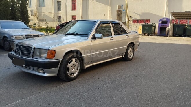 Mercedes 190 1992, 267,000 km - 2.3 l - Bakı