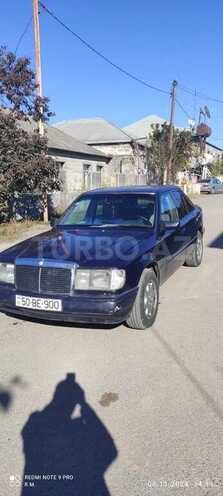 Mercedes E 230 1990, 456,900 km - 2.3 l - Qazax