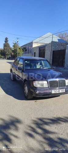 Mercedes E 230 1990, 456,900 km - 2.3 l - Qazax