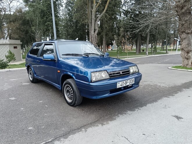 LADA (VAZ) 2108 1987, 128,000 km - 1.3 l - Xaçmaz