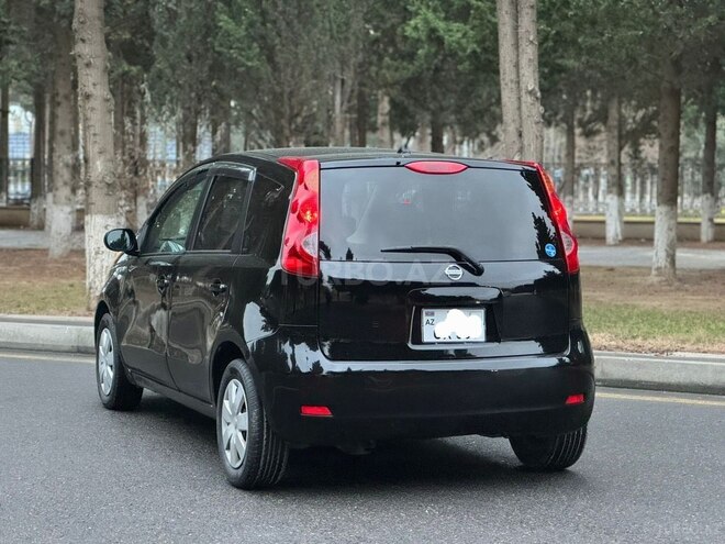 Nissan Note 2011, 128,000 km - 1.5 l - Sumqayıt