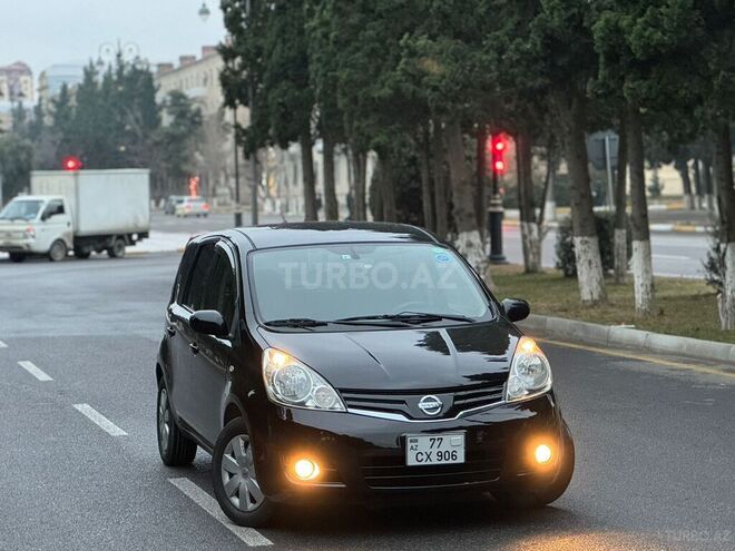 Nissan Note 2011, 128,000 km - 1.5 l - Sumqayıt