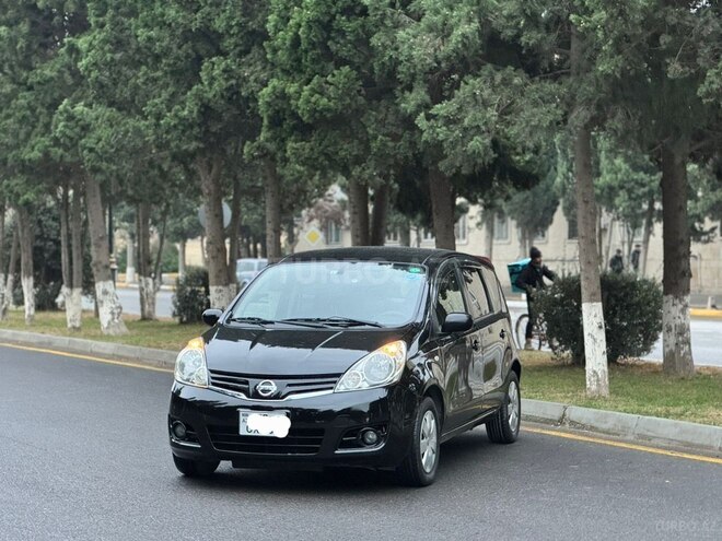 Nissan Note 2011, 128,000 km - 1.5 l - Sumqayıt