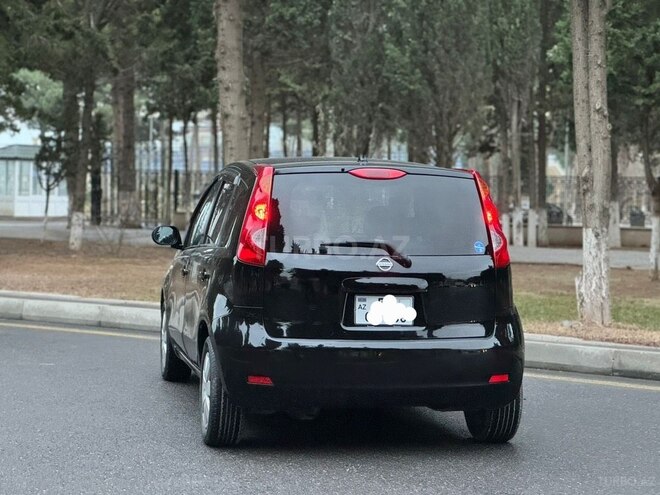 Nissan Note 2011, 128,000 km - 1.5 l - Sumqayıt
