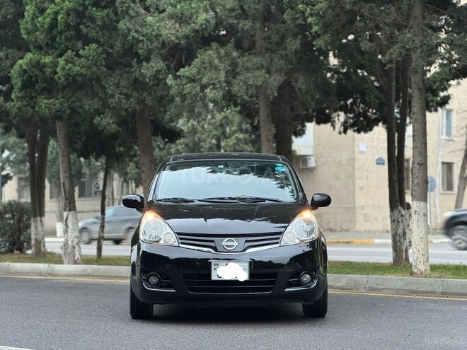 Nissan Note 2011, 128,000 km - 1.5 l - Sumqayıt