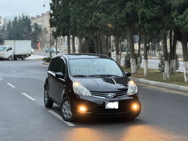 Nissan Note 2011, 128,000 km - 1.5 l - Sumqayıt