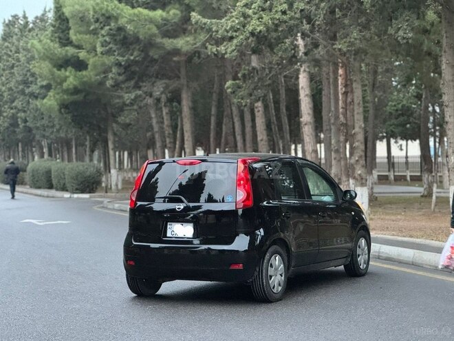 Nissan Note 2011, 128,000 km - 1.5 l - Sumqayıt