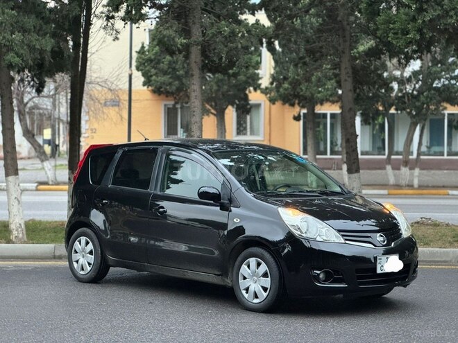 Nissan Note 2011, 128,000 km - 1.5 l - Sumqayıt