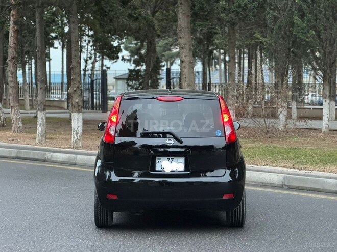 Nissan Note 2011, 128,000 km - 1.5 l - Sumqayıt