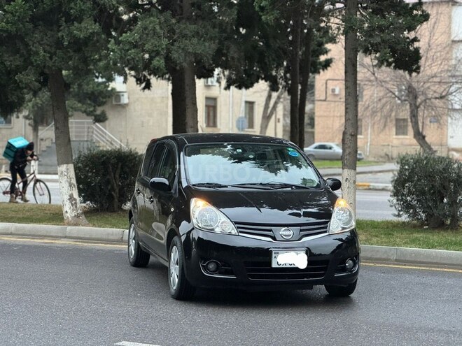 Nissan Note 2011, 128,000 km - 1.5 l - Sumqayıt