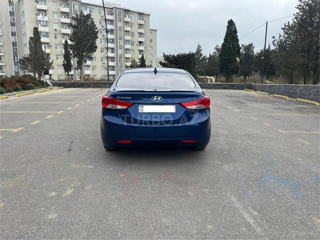 Hyundai Elantra 2012, 209,500 km - 1.8 л - Bakı