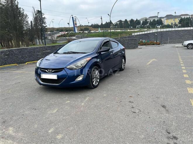 Hyundai Elantra 2012, 209,500 km - 1.8 л - Bakı