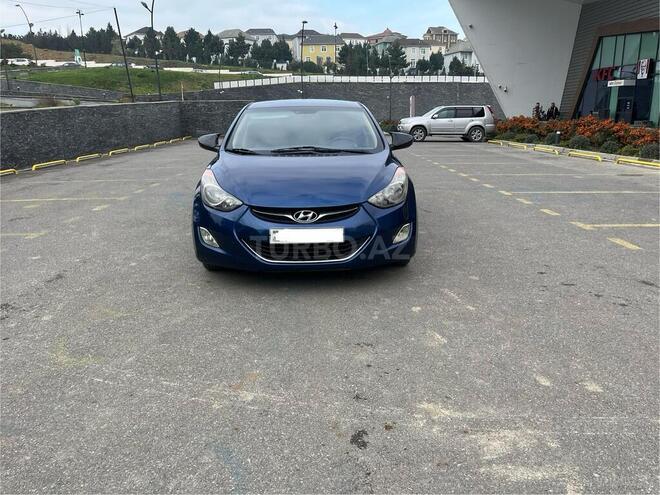 Hyundai Elantra 2012, 209,500 km - 1.8 л - Bakı