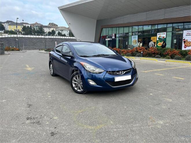 Hyundai Elantra 2012, 209,500 km - 1.8 л - Bakı