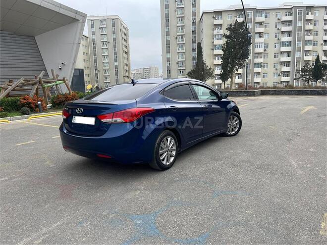 Hyundai Elantra 2012, 209,500 km - 1.8 л - Bakı