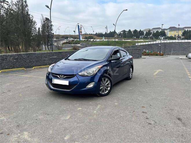 Hyundai Elantra 2012, 209,500 km - 1.8 л - Bakı