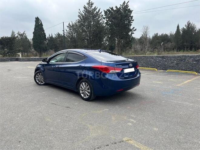 Hyundai Elantra 2012, 209,500 km - 1.8 л - Bakı