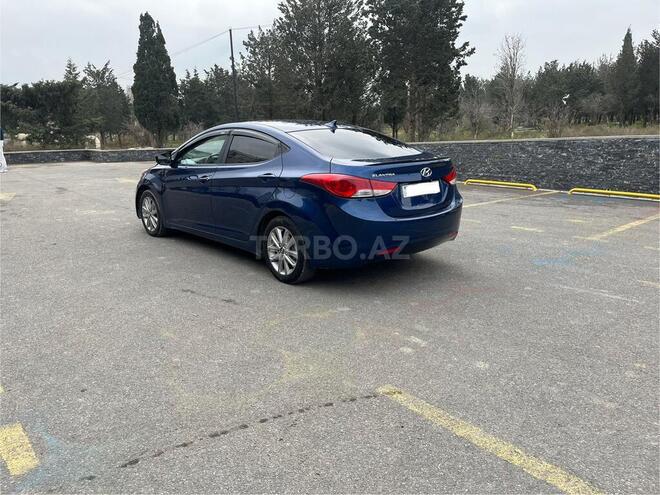 Hyundai Elantra 2012, 209,500 km - 1.8 л - Bakı
