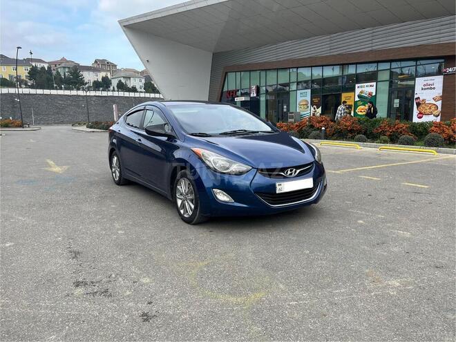 Hyundai Elantra 2012, 209,500 km - 1.8 л - Bakı