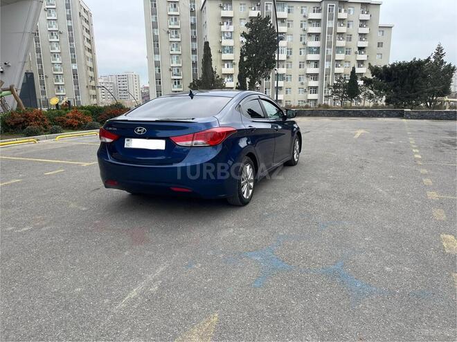 Hyundai Elantra 2012, 209,500 km - 1.8 л - Bakı