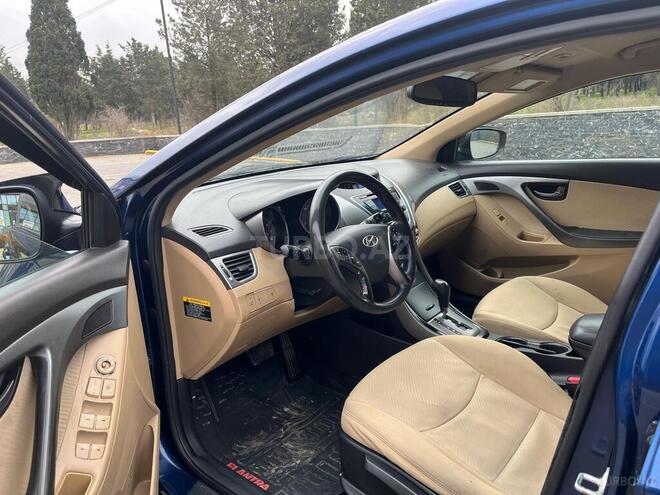 Hyundai Elantra 2012, 209,500 km - 1.8 л - Bakı