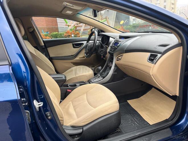 Hyundai Elantra 2012, 209,500 km - 1.8 л - Bakı