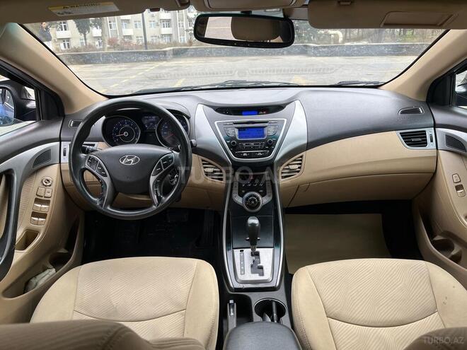 Hyundai Elantra 2012, 209,500 km - 1.8 л - Bakı