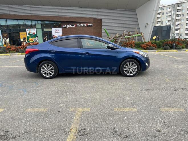 Hyundai Elantra 2012, 209,500 km - 1.8 л - Bakı