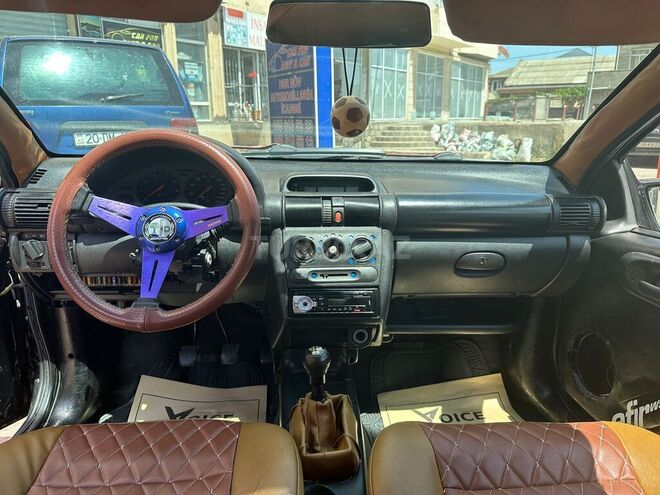 Opel Tigra 1997, 234,567 km - 1.4 l - Bakı