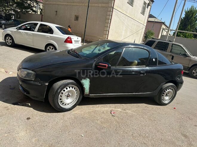 Opel Tigra 1997, 234,567 km - 1.4 l - Bakı