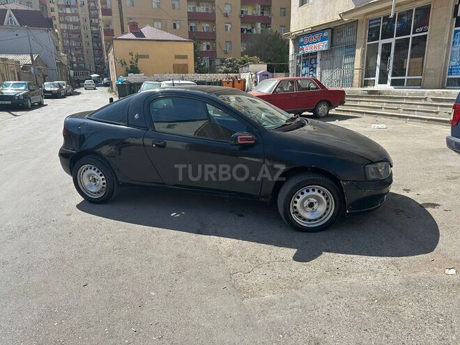 Opel Tigra 1997, 234,567 km - 1.4 l - Bakı