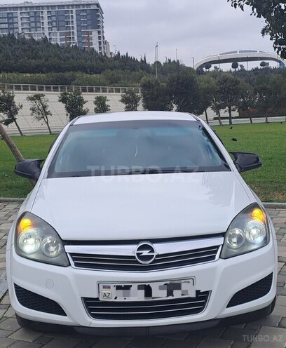 Opel Astra 2010, 205,500 km - 1.4 l - Bakı