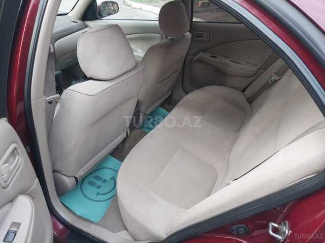 Nissan Sunny 2006, 191,400 km - 1.6 l - Bakı