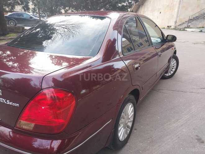 Nissan Sunny 2006, 191,400 km - 1.6 l - Bakı