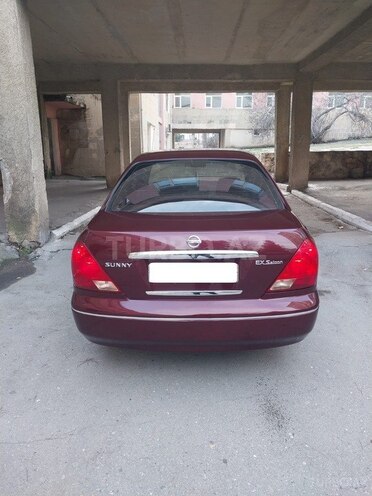 Nissan Sunny 2006, 191,400 km - 1.6 l - Bakı