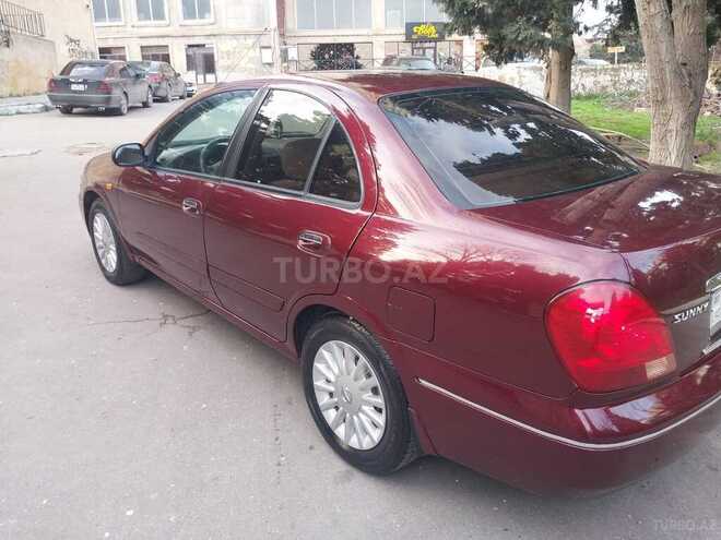 Nissan Sunny 2006, 191,400 km - 1.6 l - Bakı