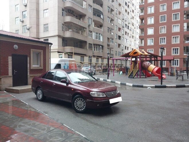 Nissan Sunny 2006, 191,400 km - 1.6 l - Bakı