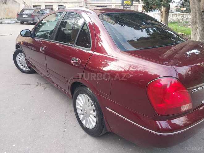 Nissan Sunny 2006, 191,400 km - 1.6 l - Bakı