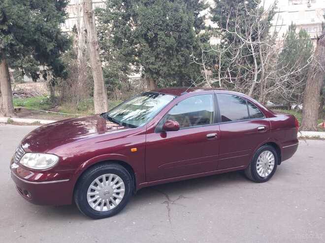 Nissan Sunny 2006, 191,400 km - 1.6 l - Bakı