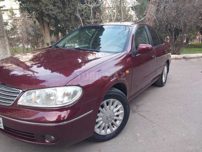 Nissan Sunny 2006, 191,400 km - 1.6 l - Bakı