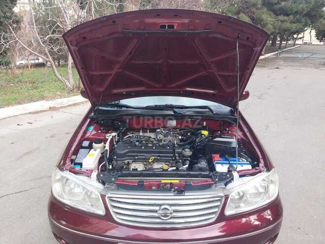 Nissan Sunny 2006, 191,400 km - 1.6 l - Bakı