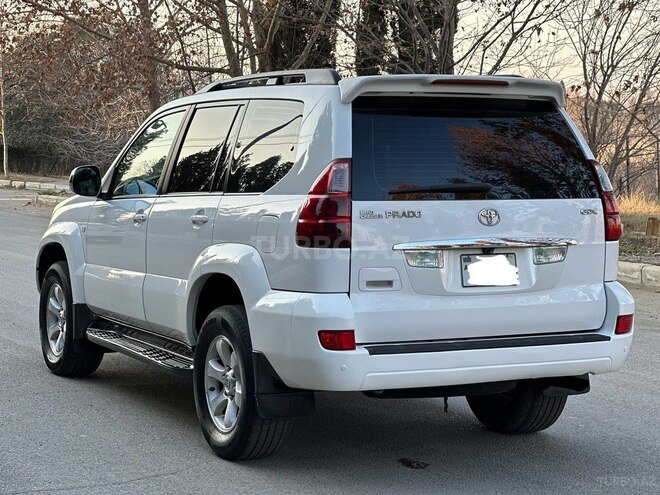 Toyota Land Cruiser Prado 2008, 175,000 km - 2.7 л - Gəncə