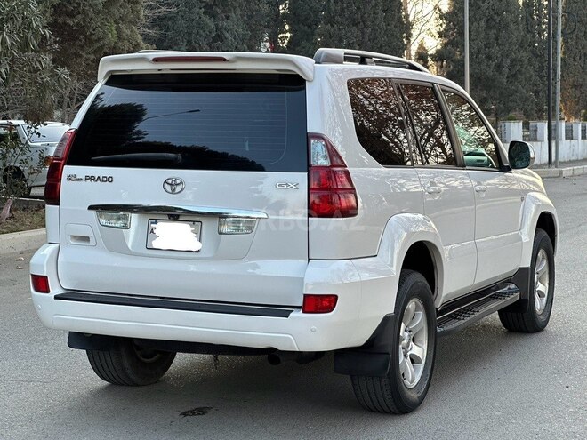 Toyota Land Cruiser Prado 2008, 175,000 km - 2.7 л - Gəncə