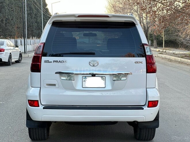 Toyota Land Cruiser Prado 2008, 175,000 km - 2.7 л - Gəncə