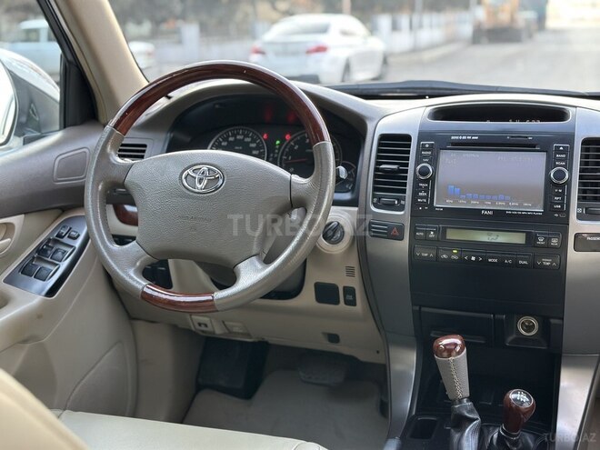 Toyota Land Cruiser Prado 2008, 175,000 km - 2.7 л - Gəncə