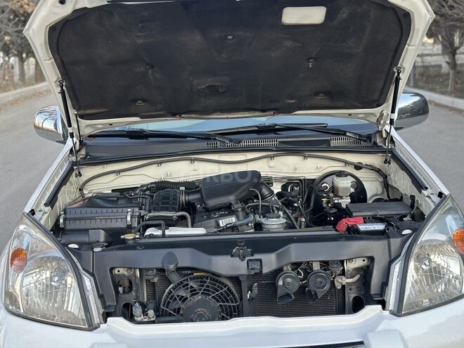 Toyota Land Cruiser Prado 2008, 175,000 km - 2.7 л - Gəncə