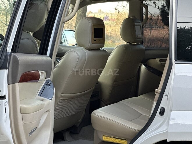 Toyota Land Cruiser Prado 2008, 175,000 km - 2.7 л - Gəncə