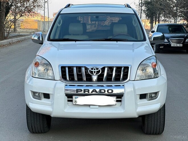 Toyota Land Cruiser Prado 2008, 175,000 km - 2.7 л - Gəncə