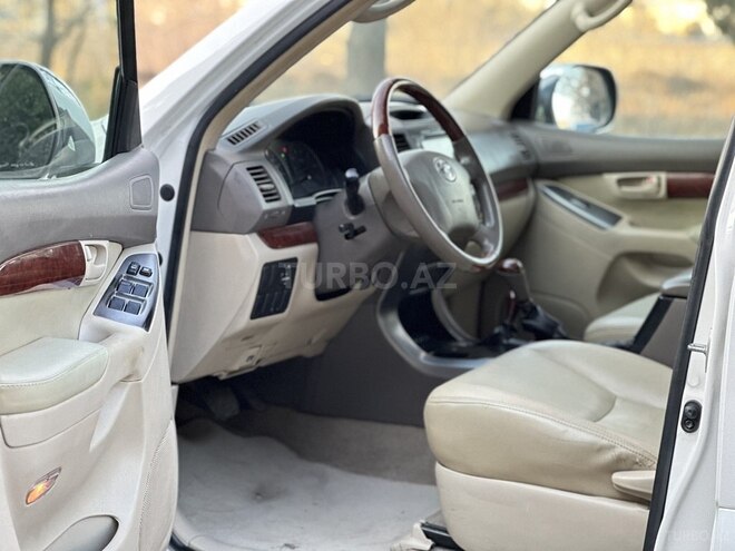 Toyota Land Cruiser Prado 2008, 175,000 km - 2.7 л - Gəncə
