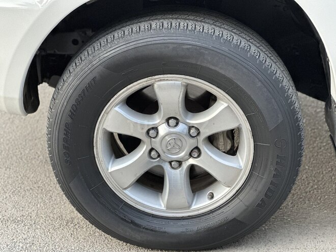 Toyota Land Cruiser Prado 2008, 175,000 km - 2.7 л - Gəncə